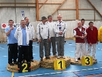 Concours dÃ©partemental par Ã©quipe de club 2011 Ã  Merville-Franceville