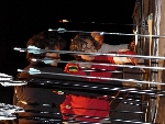 Photos prises pendant la séance de tir de nuit du 9 juillet 2011