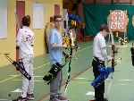 Championnat départemental Jeunes 2015 à Caen