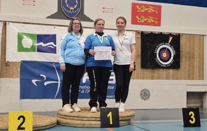 Championnats du Calvados de tir en salle 2026