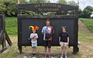 Tir à l'oiseau et fin de saison 2026