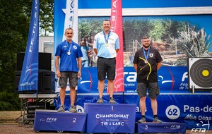 Un champion de France de tir en campagne à Ouistreham