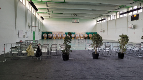 Concours salle 2x18m des 21 et 22 novembre 2026