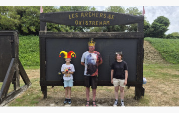 Tir à l'oiseau et fin de saison 2026