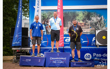Un champion de France de tir en campagne à Ouistreham
