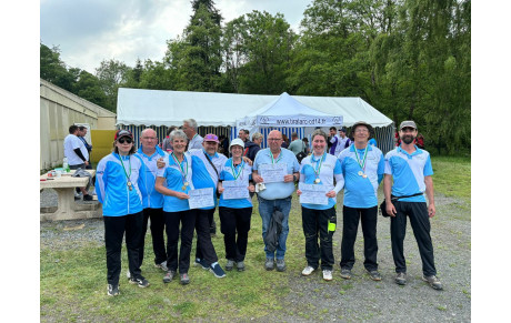 CD14 Tir en campagne 2024