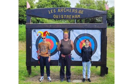 Tir à l'oiseau 2024 à la pointe du siège