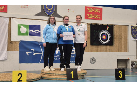 Championnats du Calvados de tir en salle 2026