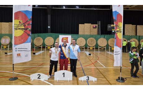 Championnat de Normandie Adultes de tir en salle 2026