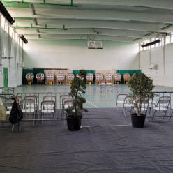 Concours salle 2x18m des 21 et 22 novembre 2026